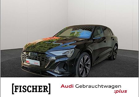 Audi Q8 e-tron 55 quattro S line Matrix Navi HUD B&O Panoramad.