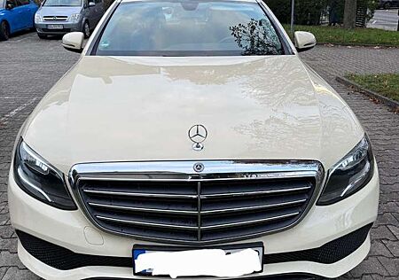 Mercedes-Benz E 200 T- Modell