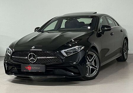 Mercedes-Benz CLS 400 d 4Matic/AMG LINE/NAVI/LED/EGSD/19 ZOLL