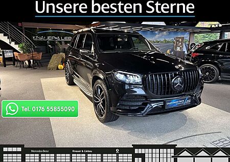 Mercedes-Benz GLS 400 GLS 400d 4M AMG Ext.*Exclusive Int.*HUD*Pano*AHK