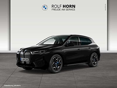 BMW iX xDrive40 Sportpaket Pano AHK Laser RfKam