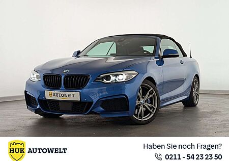 BMW 240 M240 i LEDER+LED+NAVI+SHZ+RFK+