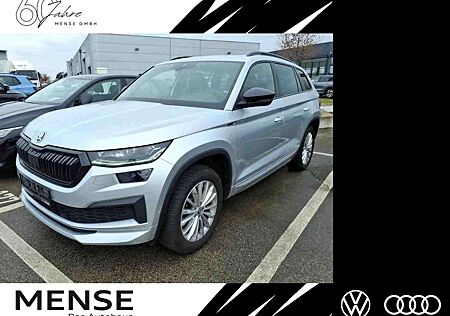 Skoda Kodiaq 2.0 TDI 4x4 DSG Sportline |AHK|Pano|4xSHZ