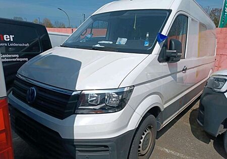 VW Crafter Volkswagen 35 2.0 TDI Hoch Dach Lang*CAM*CLiMATiC*