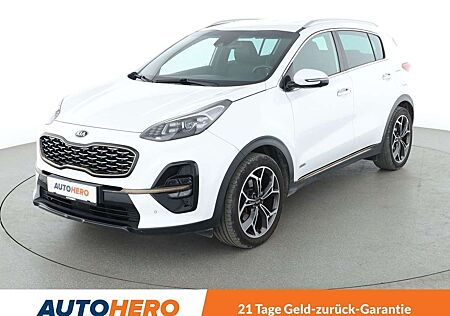Kia Sportage 1.6 TGDI GT Line 4WD Aut*NAVI*LED*ACC*CAM*PDC*SHZ*