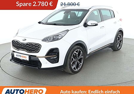 Kia Sportage 1.6 TGDI GT Line 4WD Aut*NAVI*LED*ACC*CAM*PDC*SHZ*