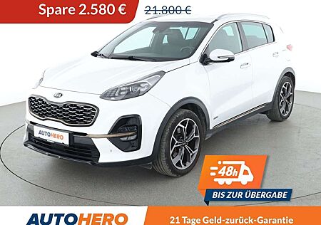 Kia Sportage 1.6 TGDI GT Line 4WD Aut*NAVI*LED*ACC*CAM*PDC*SHZ*