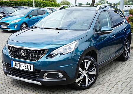 Peugeot 2008 Allure BlueHDi 120 EAT6