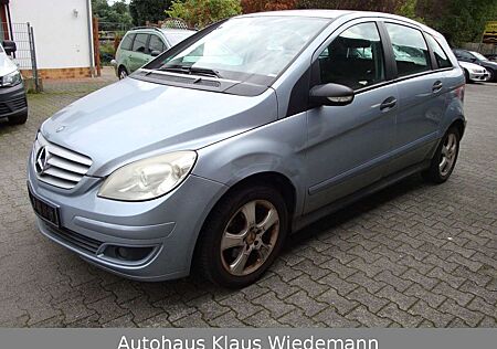 Mercedes-Benz B 170 Lim. - 4.Hd./265 TKM