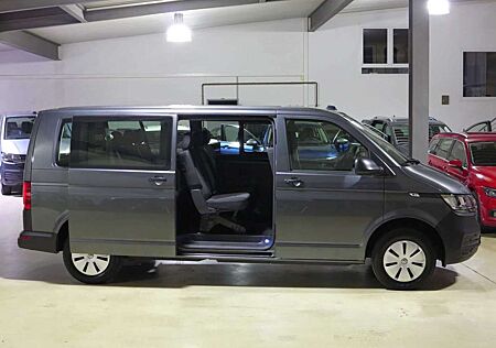 VW T6 Transporter Volkswagen T6.1 Kombi Bus TDI2.0 SCR Lang 9Si AHK NaviTrans