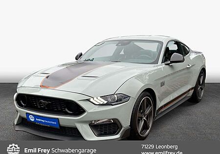 Ford Mustang Fastback 5.0 V8 Aut. MACH1 *STYLE-PAKET