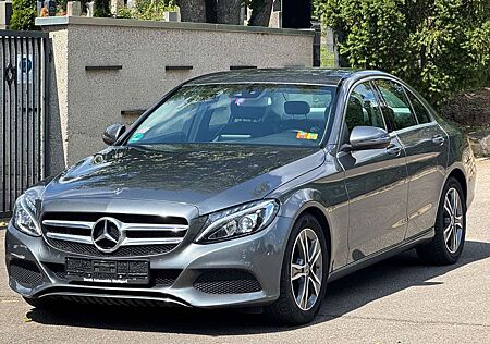 Mercedes-Benz C 200 C -Klasse Lim G-Tronic Plus Avantgarde