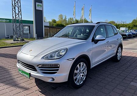 Porsche Cayenne 3.0 Diesel Luft.Panorama