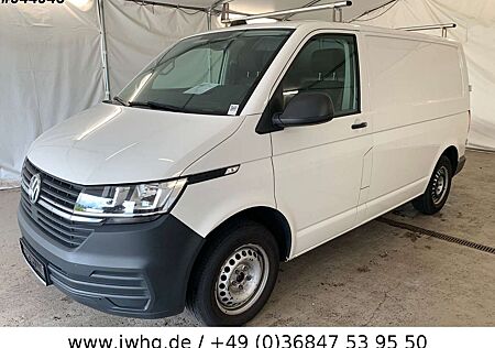VW T6 Transporter Volkswagen T6.1 Transporter 3-SITZER/AHK/KAMERA/FLÜGELTÜREN