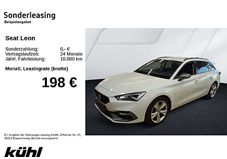 Seat Leon Sportstourer FR 1.5 eTSI DSG LED ACC Kamera
