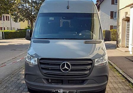 Mercedes-Benz Sprinter 317 CDI Standard VA 9G-Tronic