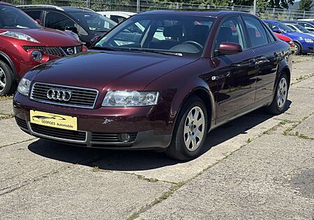 Audi A4 2.0 1.Hand Klima Tüv bis 06.26