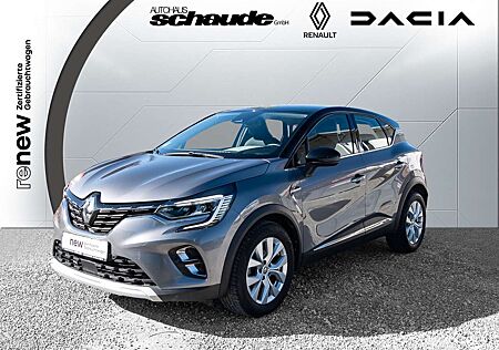 Renault Captur II Intens TCE 140 GPF Navi PDC Kamera