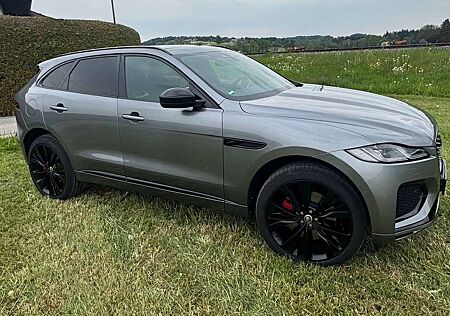 Jaguar F-Pace F-Pace P400 AWD Sport