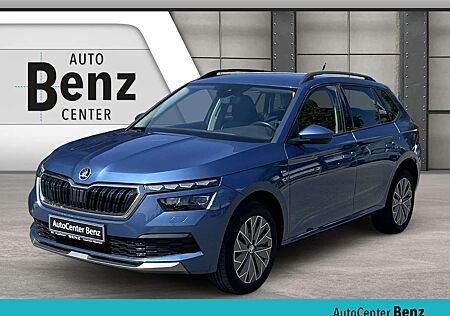 Skoda Kamiq 1.0 TSI Clever *DSG*LED*KESSY*EHK*SHZ*PDC* Klima