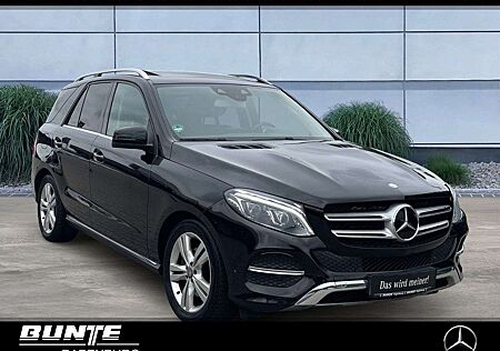 Mercedes-Benz GLE 250 d 4M/COMAND/MEMORY/AHK/DISTR/TÜV12.26 LED