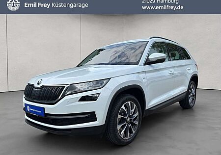 Skoda Kodiaq 2.0 TDI 4x4 DSG Drive 125 AHK Canton RFK