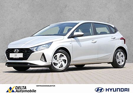 Hyundai i20 1.0 T-GDI Select 48V DCT Funktionspaket