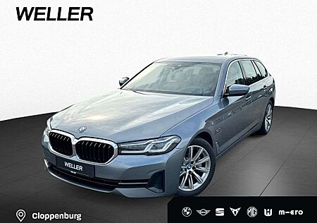 BMW 530 e Touring Navi DA HiFi Laser HUD Massage PDC