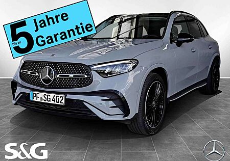 Mercedes-Benz GLC 450 d AMG MBUX+360°+LED+Pano+Distro+Night