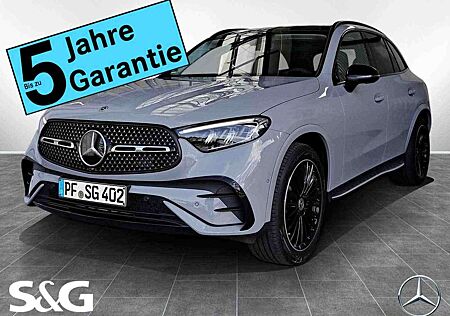 Mercedes-Benz GLC 450 d AMG MBUX+360°+LED+Pano+Distro+Night