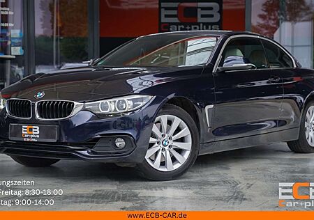 BMW 430 i Cabrio xDrive Sport Line*1.Hand/AHK/Temp.*