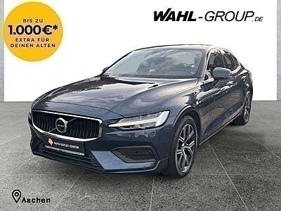 Volvo S60 B4 Mild-Hybrid 2.0 *NAVI*KAMERA*KLIMA*