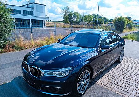 BMW 730 L d Automatik*Individual,VOLL