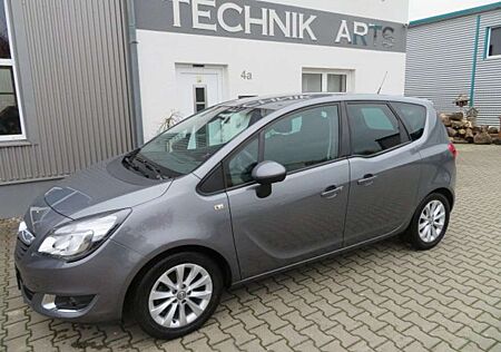 Opel Meriva 1.4 Edition 2.Hand nur 23717km KD/TÜV neu