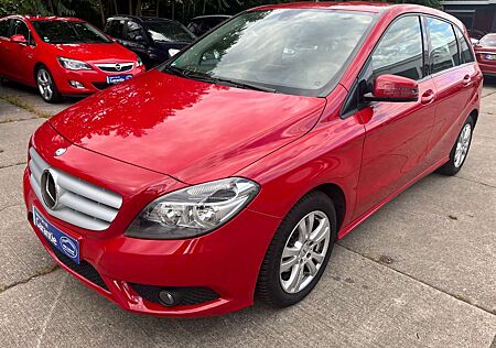 Mercedes-Benz B 180 CDI,1.HAND Tüv neu, BEHINDERTENGERECHT