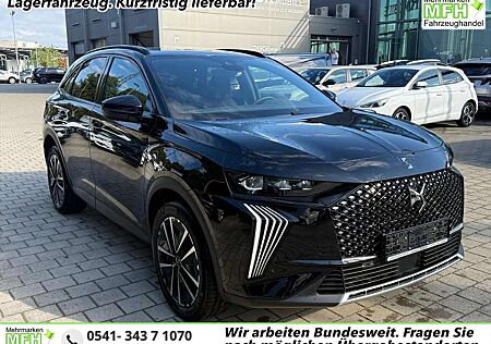 DS Automobiles DS 7 Pallas 130 EAT8 Pano LED Nav Keyl Kam SHZ PDC 9...