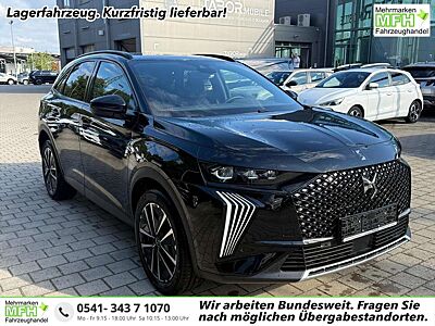 DS Automobiles DS 7 Pallas DS7 Pano elSitze LED Nav Keyl Kam SHZ PD...