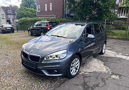 BMW 218 d Gran Tourer Advantage*Kamera*7 Sitzer*LED