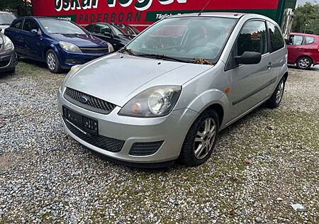 Ford Fiesta Fun X