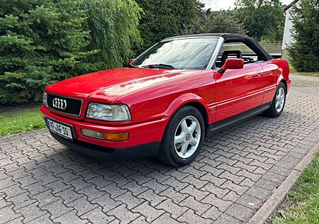 Audi Cabriolet 2.0