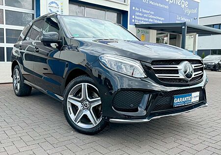 Mercedes-Benz GLE 350 GLE -Klasse d 4Matic AMG Line