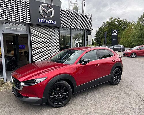 Mazda CX-30 Homura