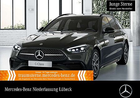 Mercedes-Benz C 300 d T AMG+NIGHT+KAMERA+TOTW+KEYLESS+9G