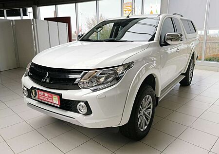 Mitsubishi L200 2.4 DI-D Plus Club Cab+Allrad+Hardtop+AHK+