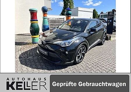Toyota C-HR 2.0 Hybrid Team D 1.HAND /LED/SH/UNFALLFREI