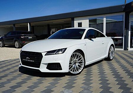 Audi TT Coupe 2.0 TFSI*S Line*Quattro*Kamera*B&O*20