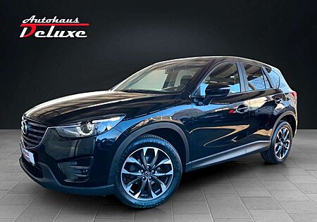Mazda CX-5 2,2 D AWD SPORTS-LINE NAVI-KAMERA-LEDER-LED
