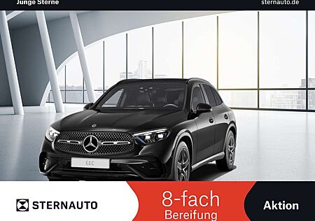 Mercedes-Benz GLC-Klasse GLC 200 GLC 200 4MATIC AMG Line Edition AMG-Line/Navi