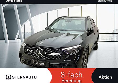 Mercedes-Benz GLC-Klasse GLC 200 GLC 200 4M Edition AMG Night Memory Distro Pano