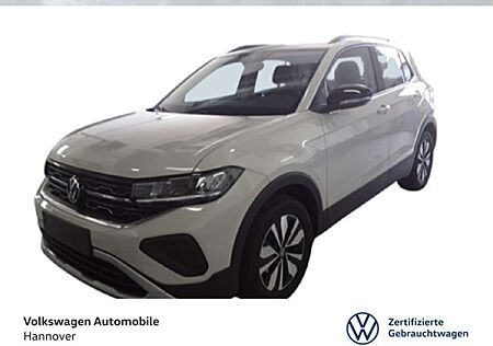VW T-Cross Volkswagen 1.0 TSI DSG Goal ACC LED Dig.Cockpit SHZ